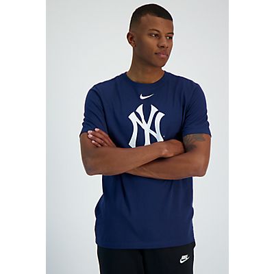 New York Yankees Large Logo Herren T-Shirt von Nike