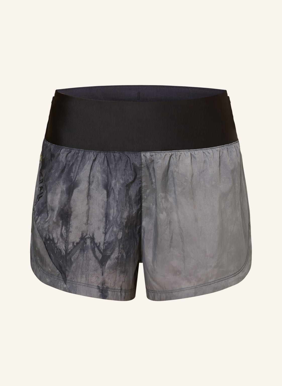 Nike 2-In-1-Laufshorts Trail Repel schwarz Nike 2-In-1-Laufshorts Trail Repel schwarz von Nike