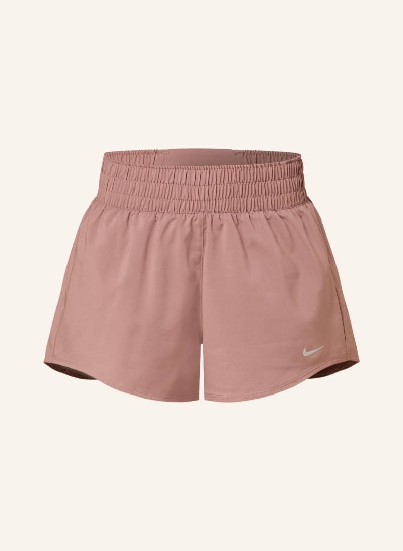 Nike 2-In-1-Trainingsshorts Dri-Fit One beige von Nike