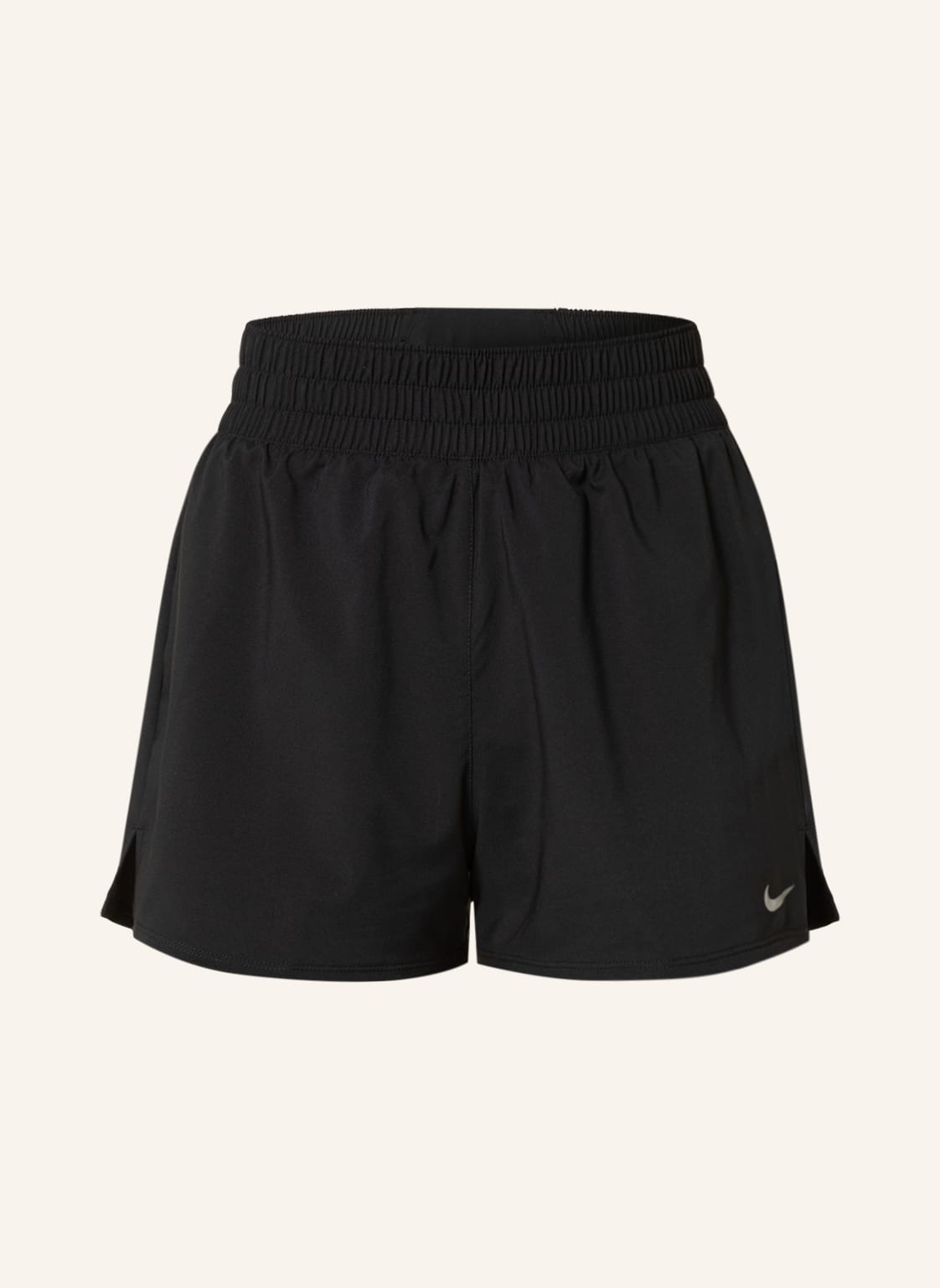 Nike 2-In-1-Trainingsshorts Dri-Fit One schwarz von Nike