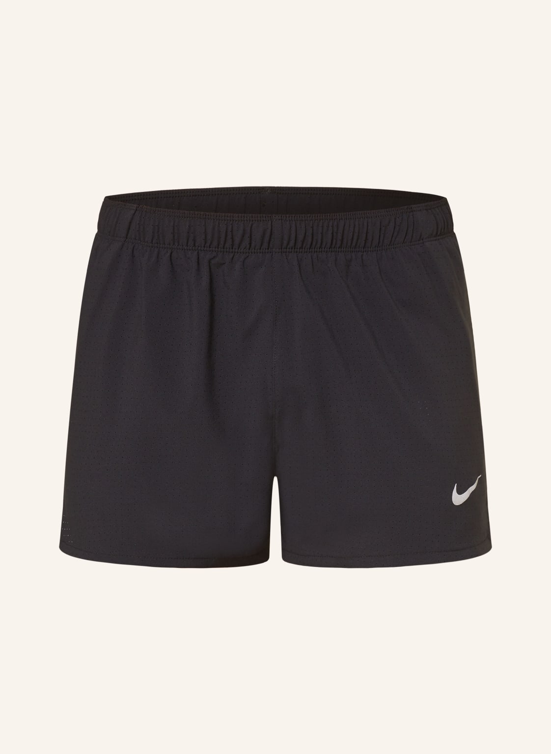 Nike 2-In-1-Trainingsshorts Fast schwarz von Nike