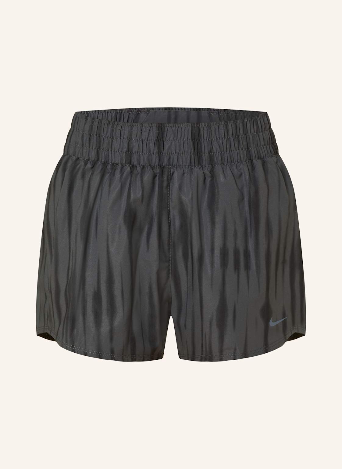 Nike 2-In-1-Trainingsshorts One grau von Nike