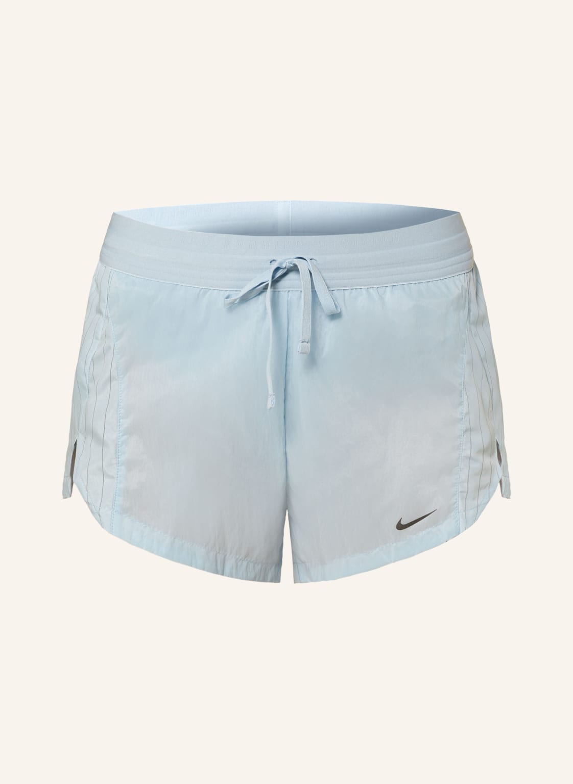 Nike 2-in1-Laufshorts Running Division blau Nike 2-in1-Laufshorts Running Division blau von Nike