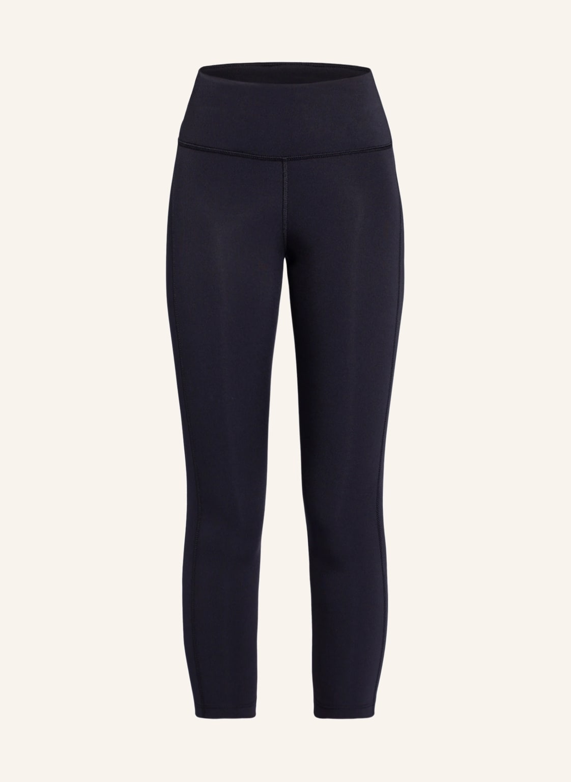 Nike 3/4-Lauf-Tights Fast Mit Mesh schwarz Nike 3/4-Lauf-Tights Fast Mit Mesh schwarz von Nike