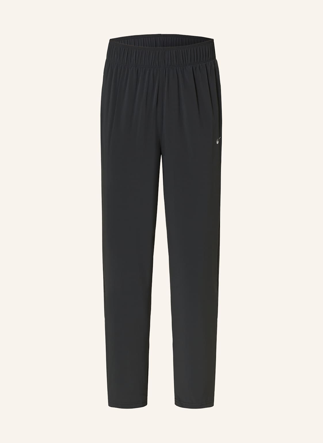 Nike 7/8-Laufhose Dri-Fit Fast schwarz Nike 7/8-Laufhose Dri-Fit Fast schwarz von Nike