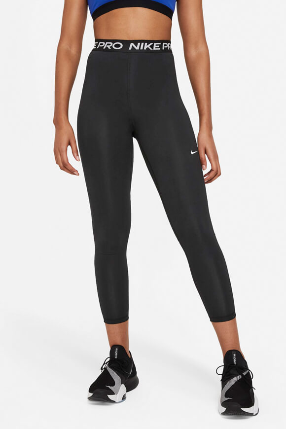 Nike 7/8 Leggings | Schwarz | Damen  | M von Nike