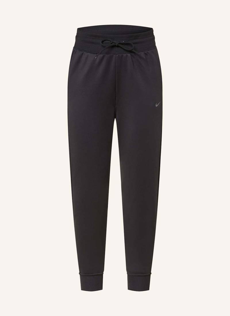 Nike 7/8 Sweatpants Thermafit One schwarz von Nike