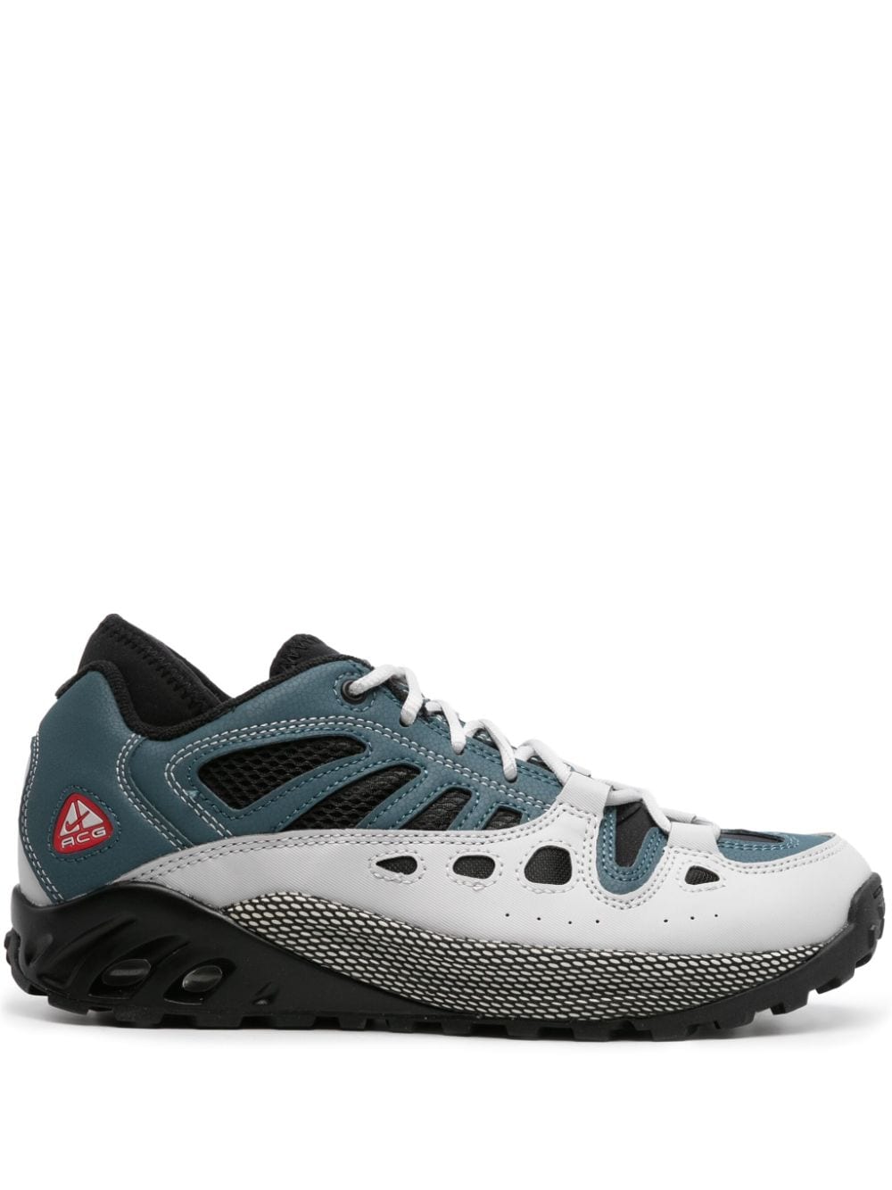 Nike ACG Air Exploraid lace-up sneakers - Blue von Nike