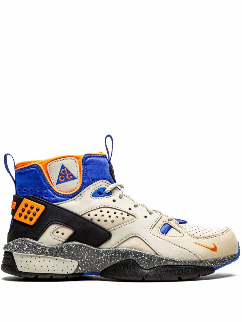 Nike ACG Air Mowabb OG "Rattan Birch 2021" sneakers - Silver von Nike