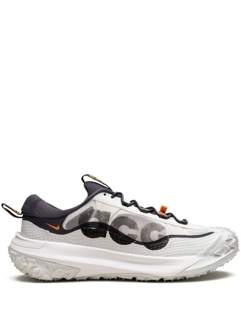 Nike ACG Mountain Fly 2 Low sneakers - White von Nike