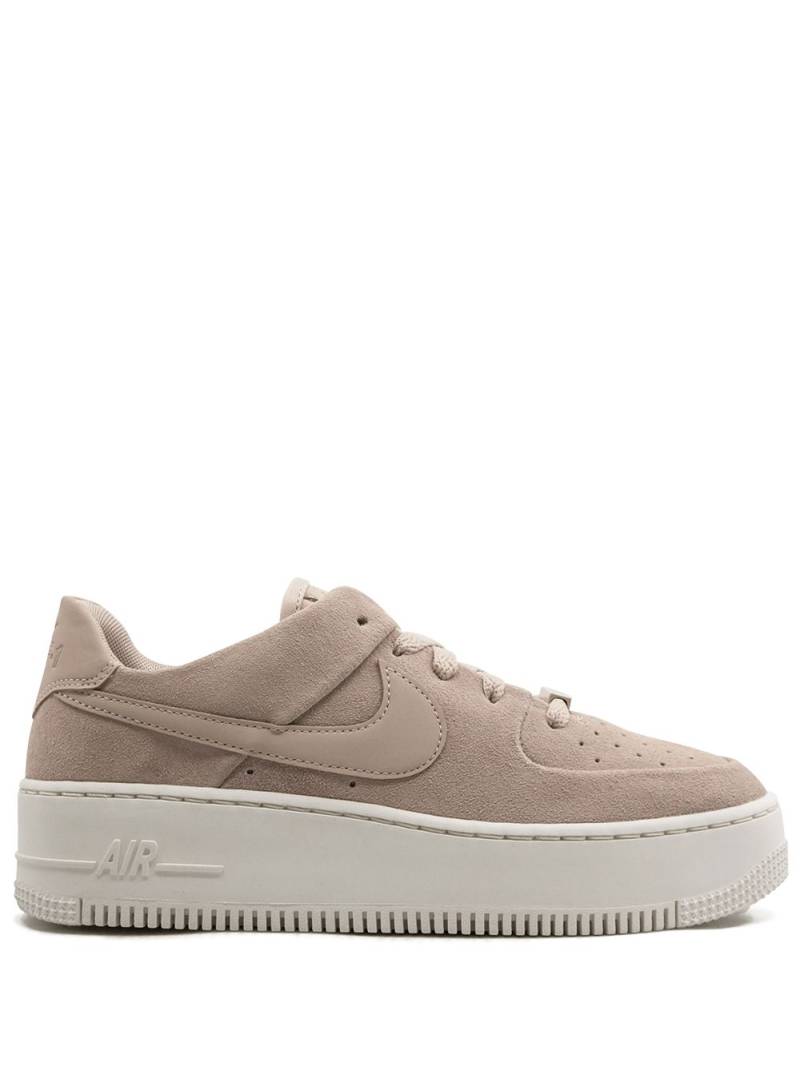 Nike AF1 Sage Low "Particle Beige" sneakers - Neutrals von Nike