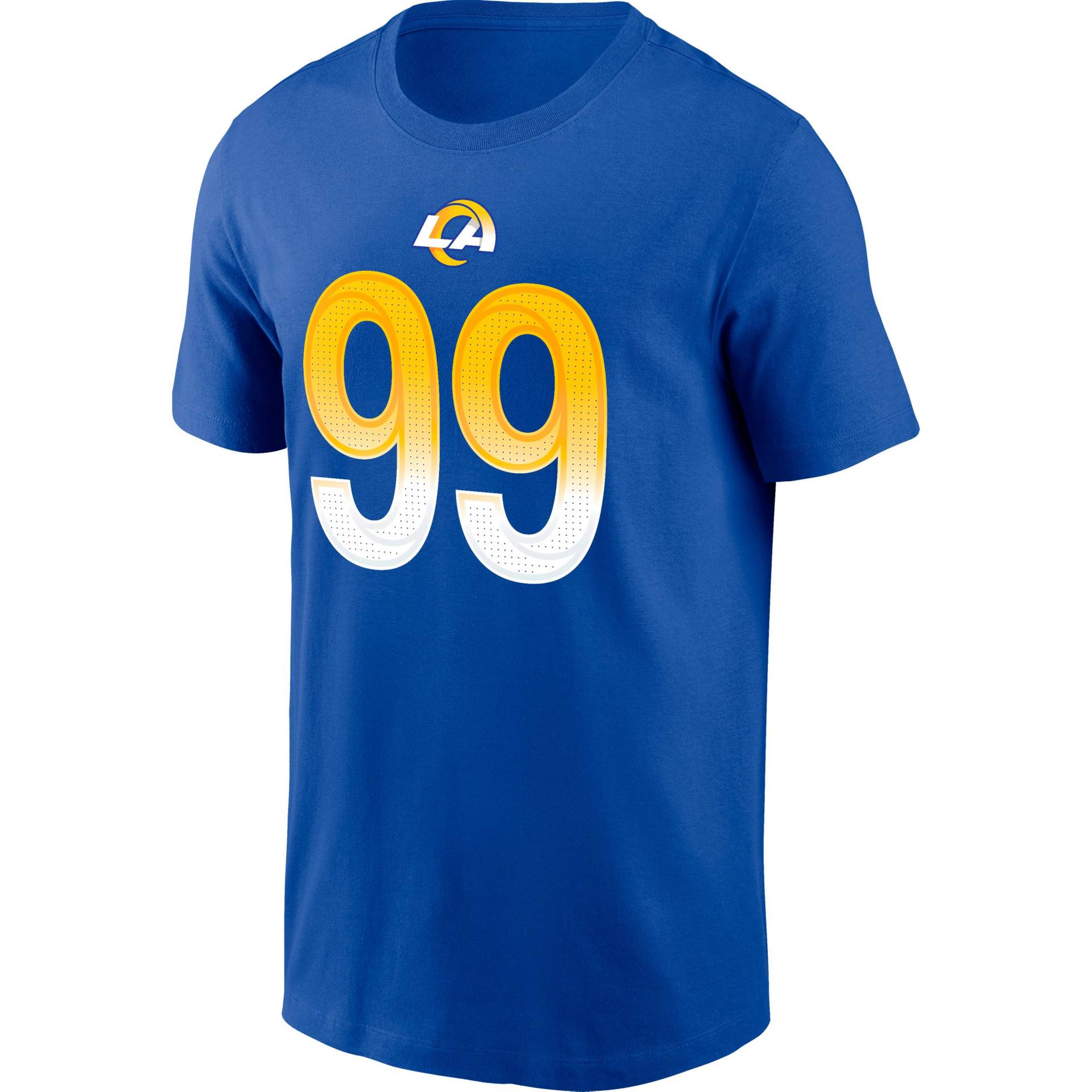 Nike Aaron Donald Los Angeles Rams T-Shirt Herren von Nike