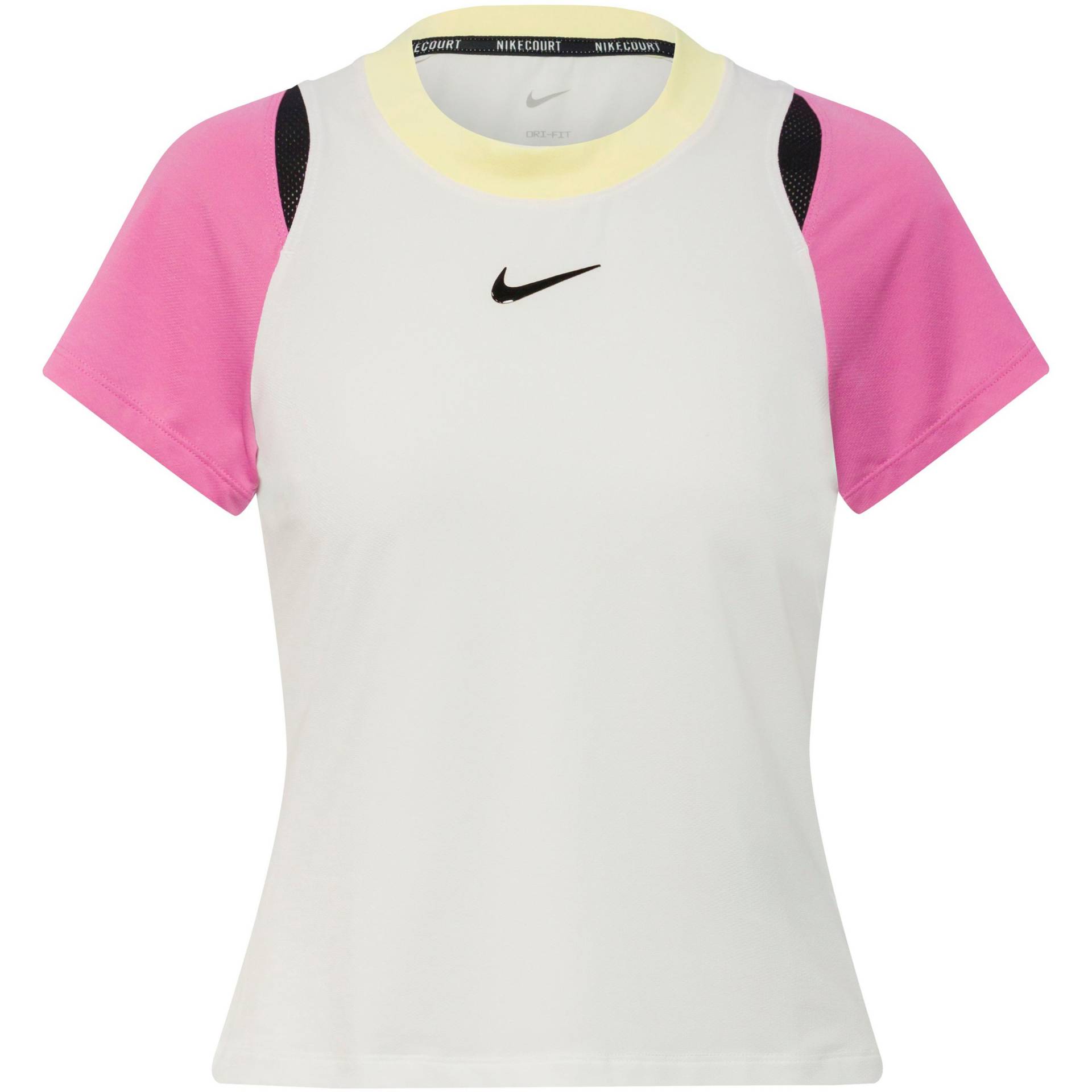 Nike Advantage Tennisshirt Damen von Nike