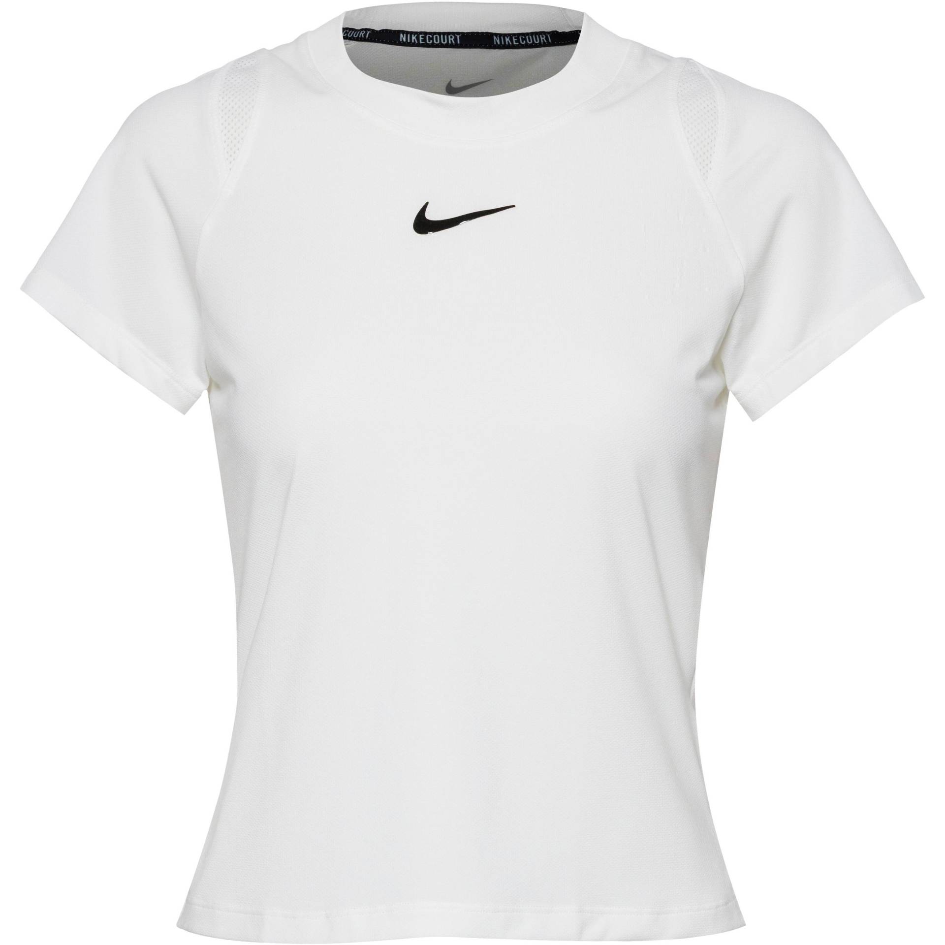 Nike Advantage Tennisshirt Damen von Nike