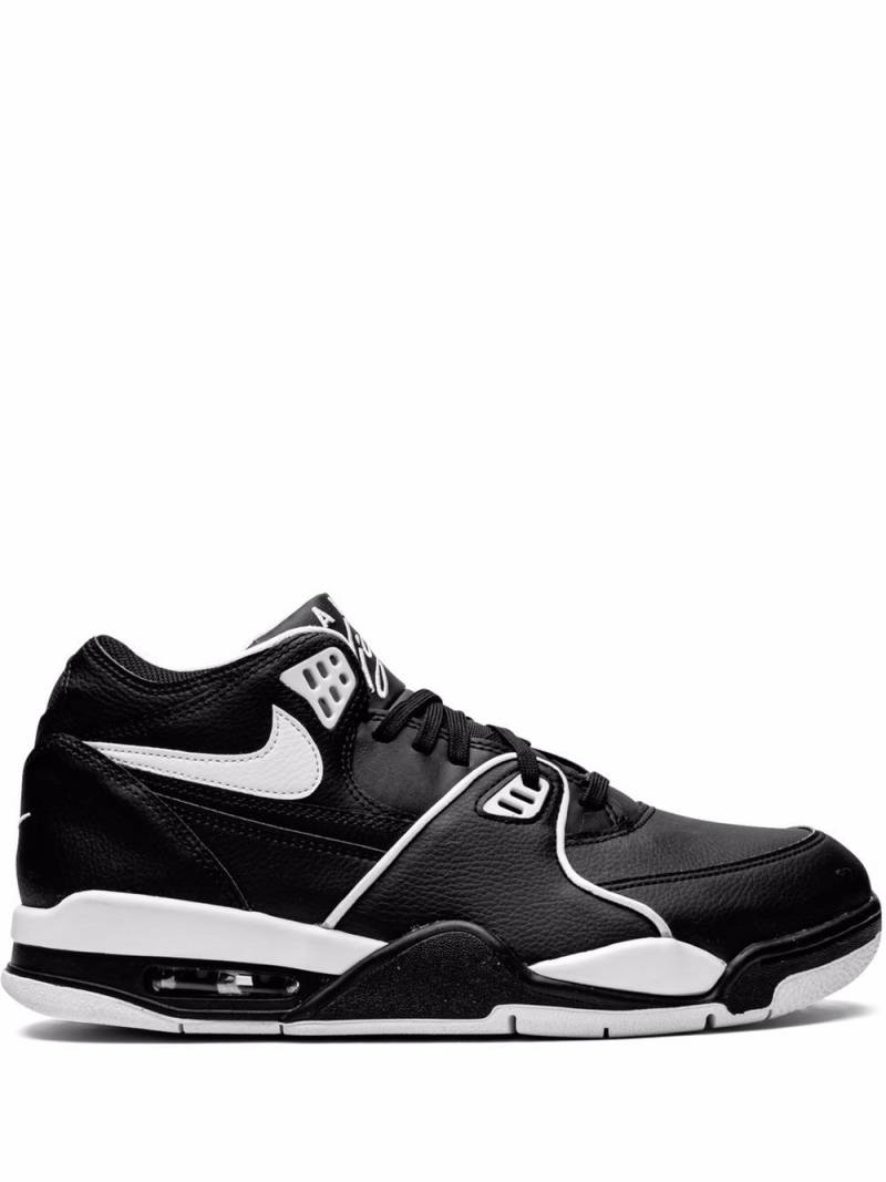 Nike Air Flight 89 high-top sneakers - Black von Nike