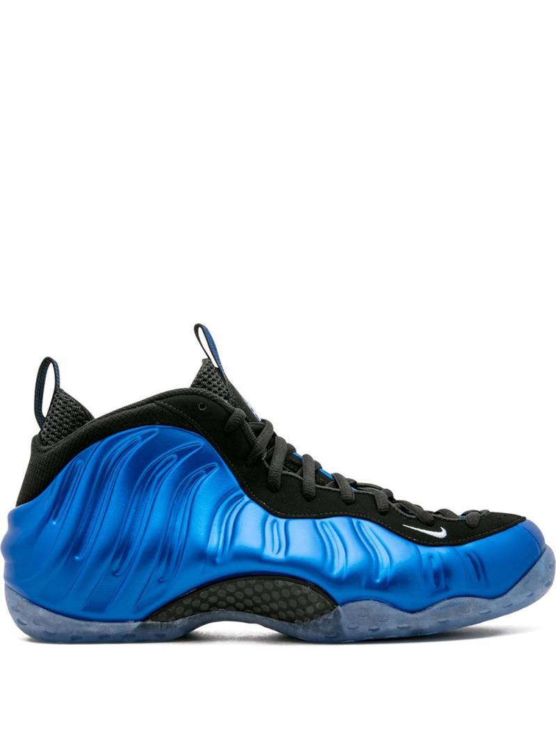 Nike Air Foamposite One "20th Anniversary" sneakers - Blue von Nike