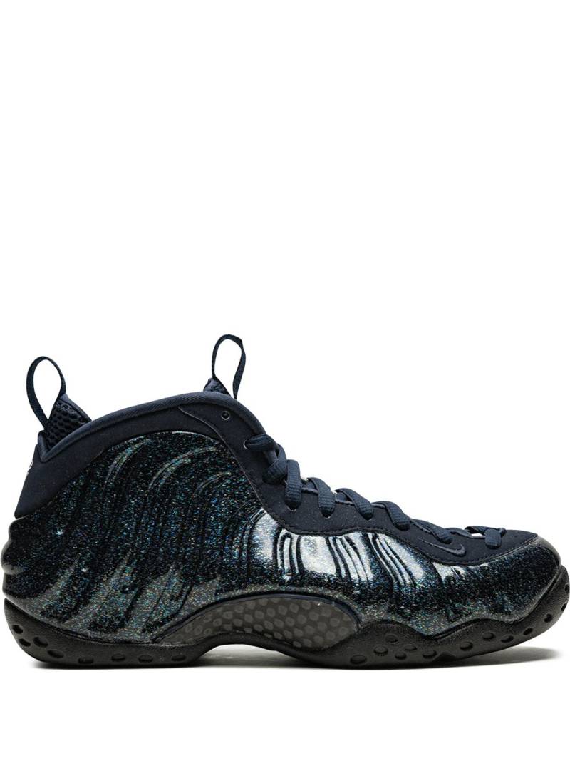 Nike Wmns Air Foamposite One "Obsidian Glitter" sneakers - Black von Nike