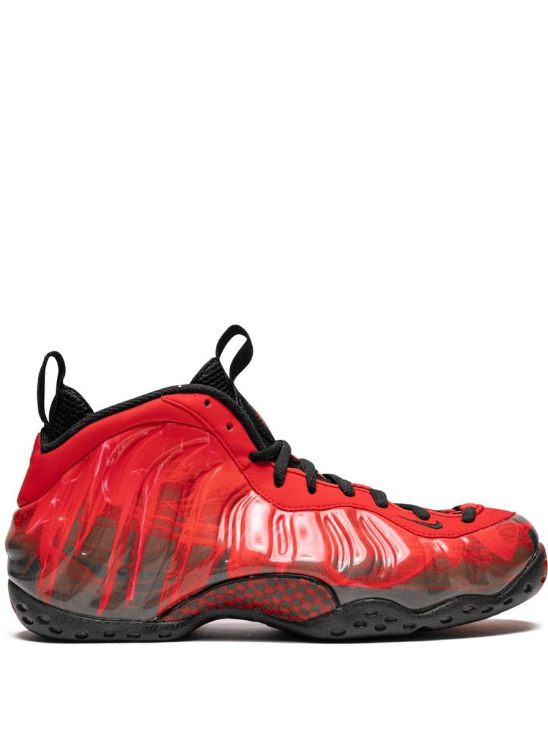 Nike Air Foamposite One PRM DB "2013 Release" sneakers - Red von Nike