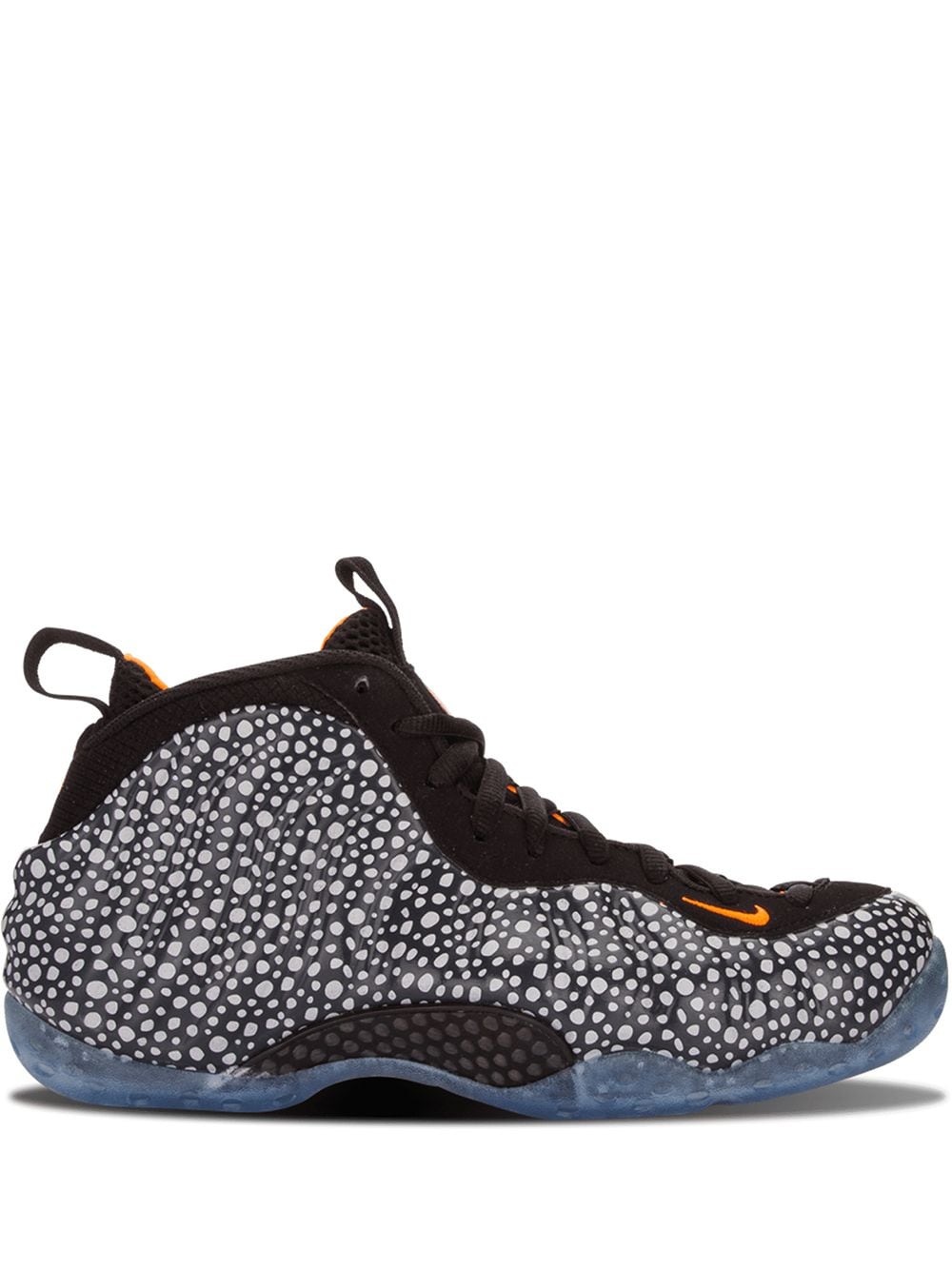 Nike Air Foamposite One PRM "Safari" sneakers - Black von Nike