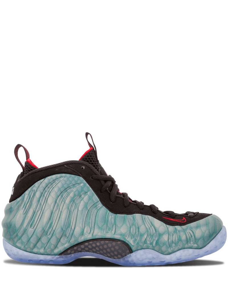 Nike Air Foamposite One "Gone Fishing" sneakers - Green von Nike