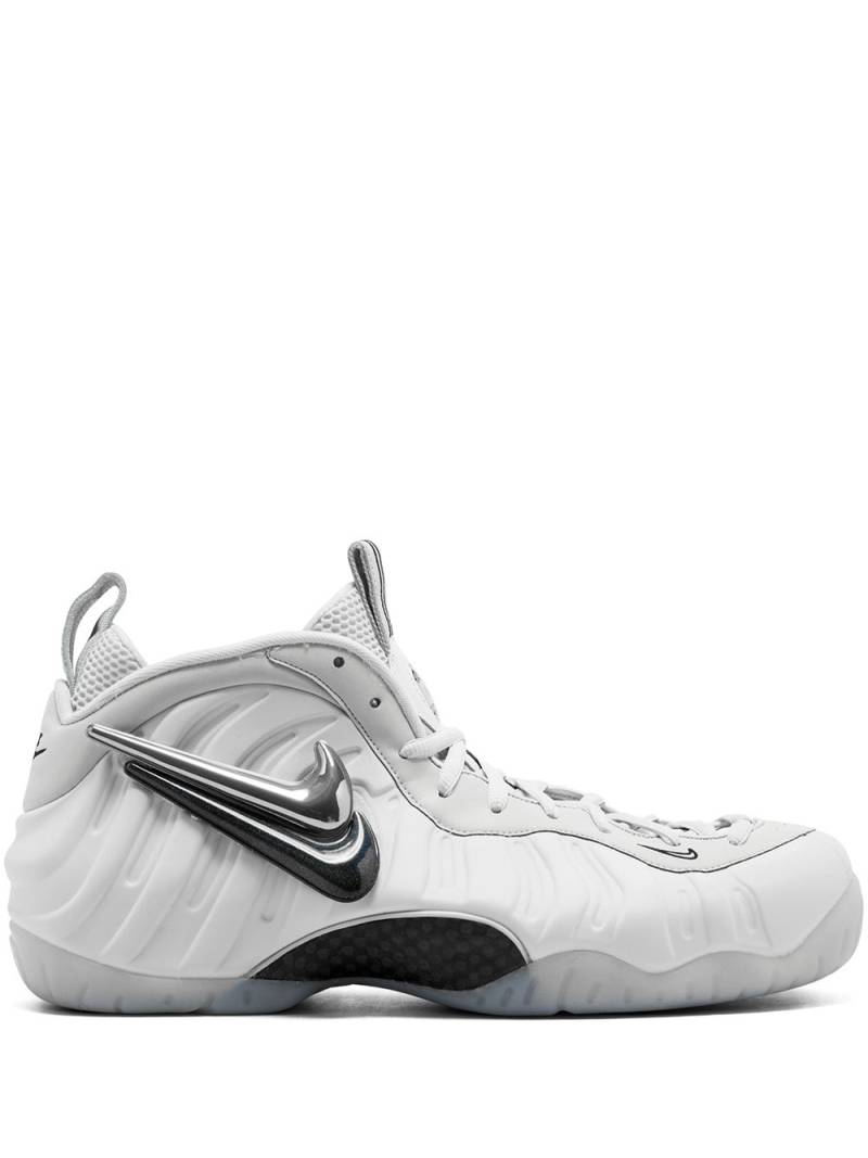 Nike Air Foamposite Pro QS "All-Star - Removable Swoosh" sneakers - Grey von Nike