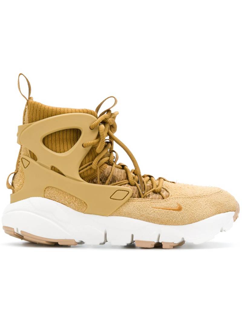 Nike Air Footscape Mid sneakers - Neutrals von Nike