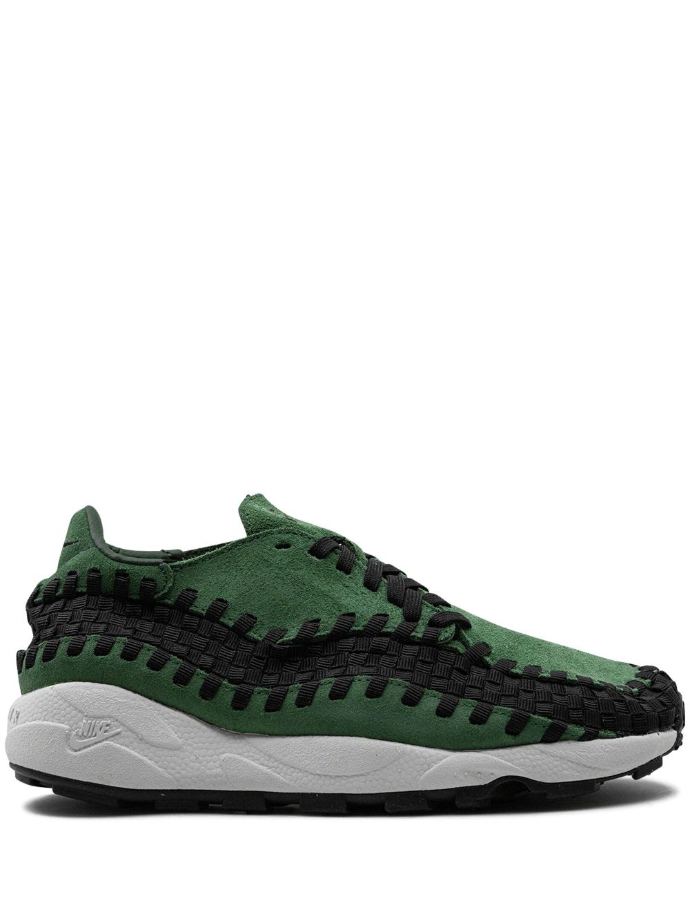 Nike Air Footscape Woven "Fir" sneakers - Green von Nike