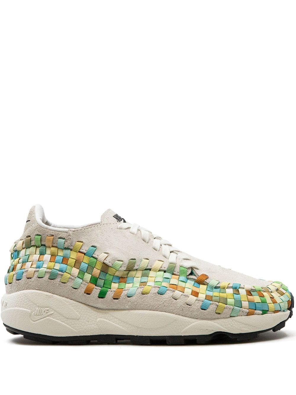 Nike Air Footscape Woven "Rainbow" sneakers - Neutrals von Nike