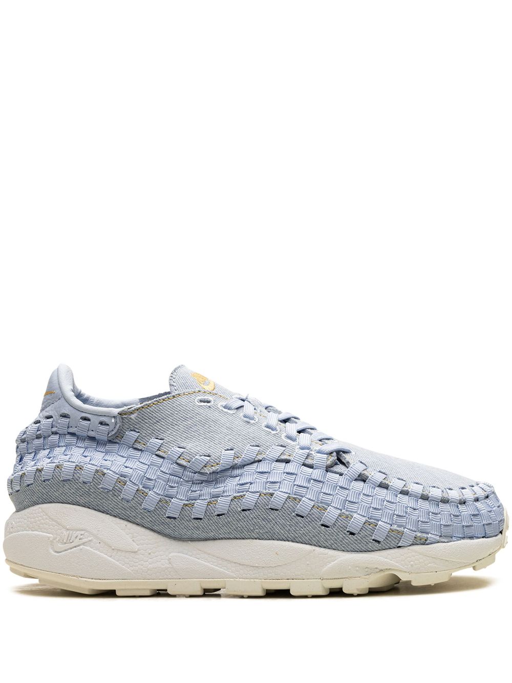 Nike Air Footscape Woven "Washed Denim" sneakers - Blue von Nike