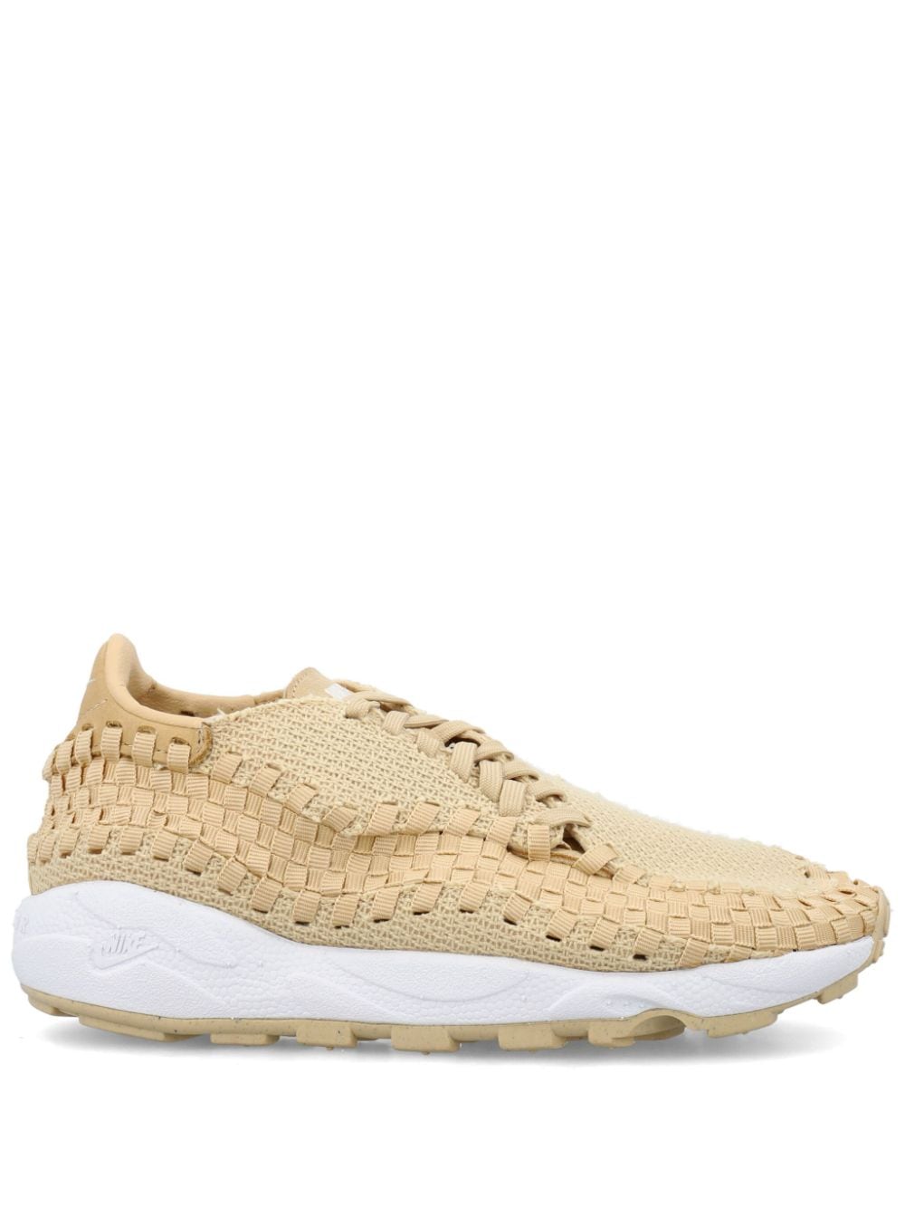 Nike Air Footscape Woven sneakers - Neutrals von Nike