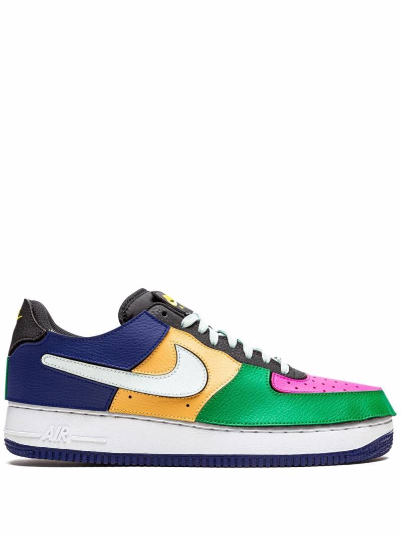 Nike Air Force 1/1 "Black/Multi Color" sneakers von Nike