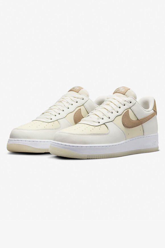 Nike Air Force 1 '07 LV8 Sneaker | Sail + Coconut Milk | Herren  | EU40 von Nike