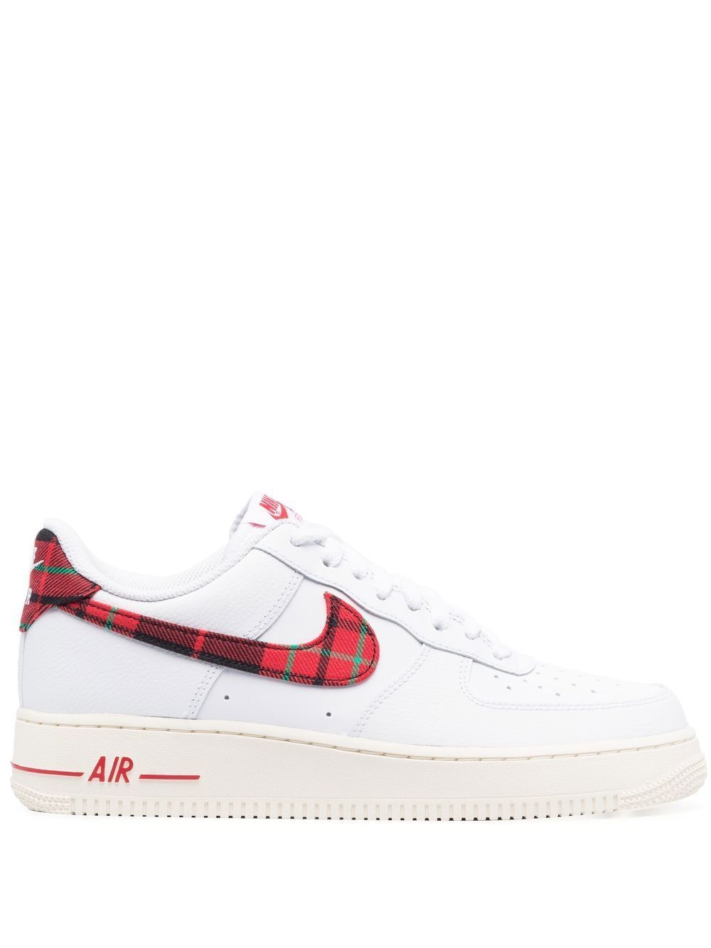 Nike Air Force 1 Low "Plaid" sneakers - White von Nike