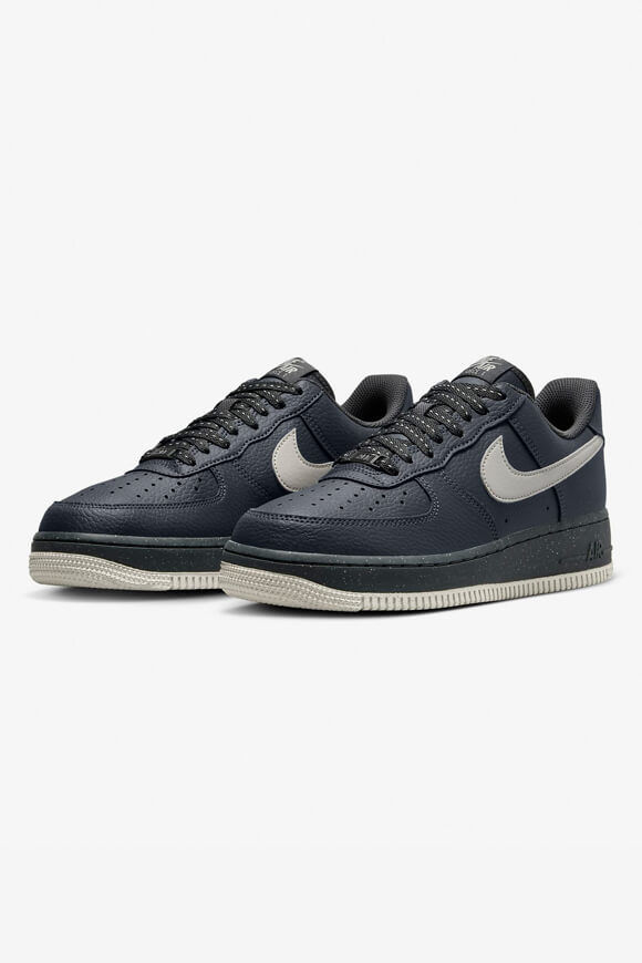 Nike Air Force 1 '07 Next Nature Sneaker | Anthracite + Light Bone | Herren  | EU39 von Nike