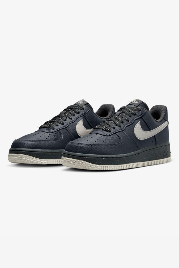 Nike Air Force 1 '07 Next Nature Sneaker | Anthracite + Light Bone | Herren | EU43 Nike Air Force 1 '07 Next Nature Sneaker | Anthracite + Light Bone | Herren | EU43 von Nike