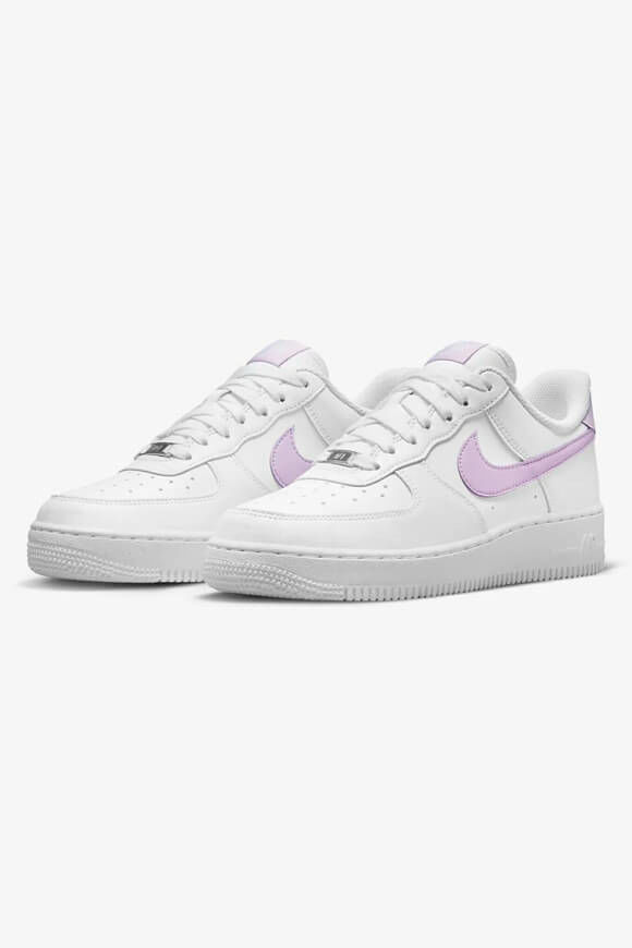 Nike Air Force 1 '07 Next Nature Sneaker | White + Doll | Damen  | EU36.5 von Nike