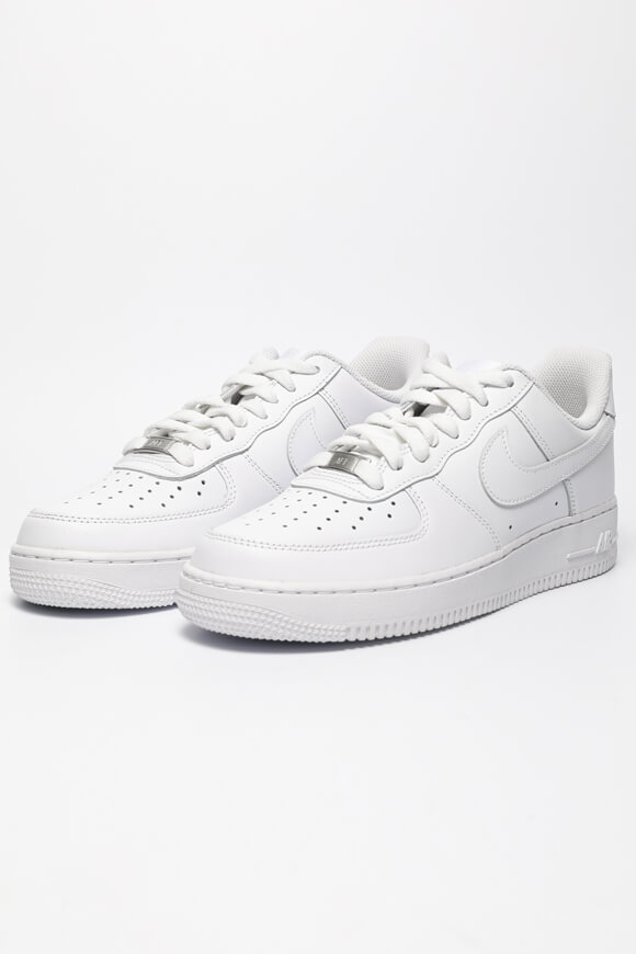 Nike Air Force 1 '07 Sneaker | White | unisex  | EU42 von Nike