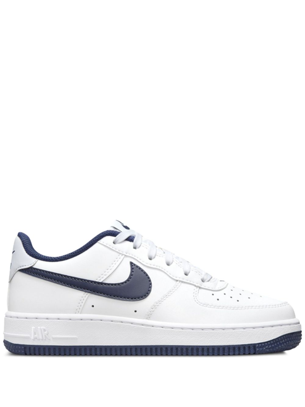 Nike Air Force 1 '07 "White/Midnight Navy" sneakers von Nike