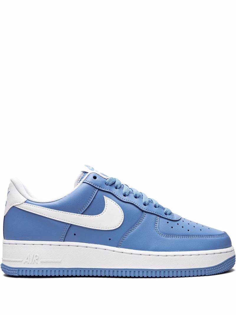 Nike Air Force 1 '07 "UNC" sneakers - Blue von Nike