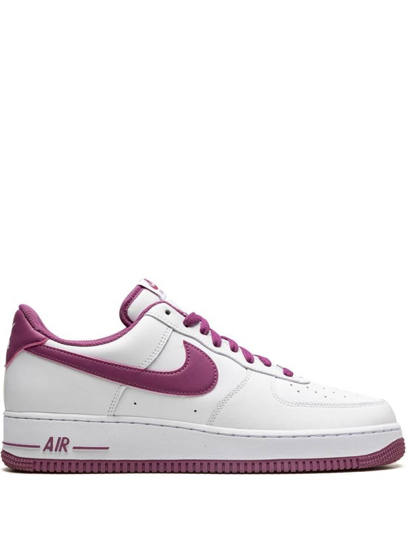 Nike Air Force 1 '07 "Bordeaux" sneakers - White von Nike