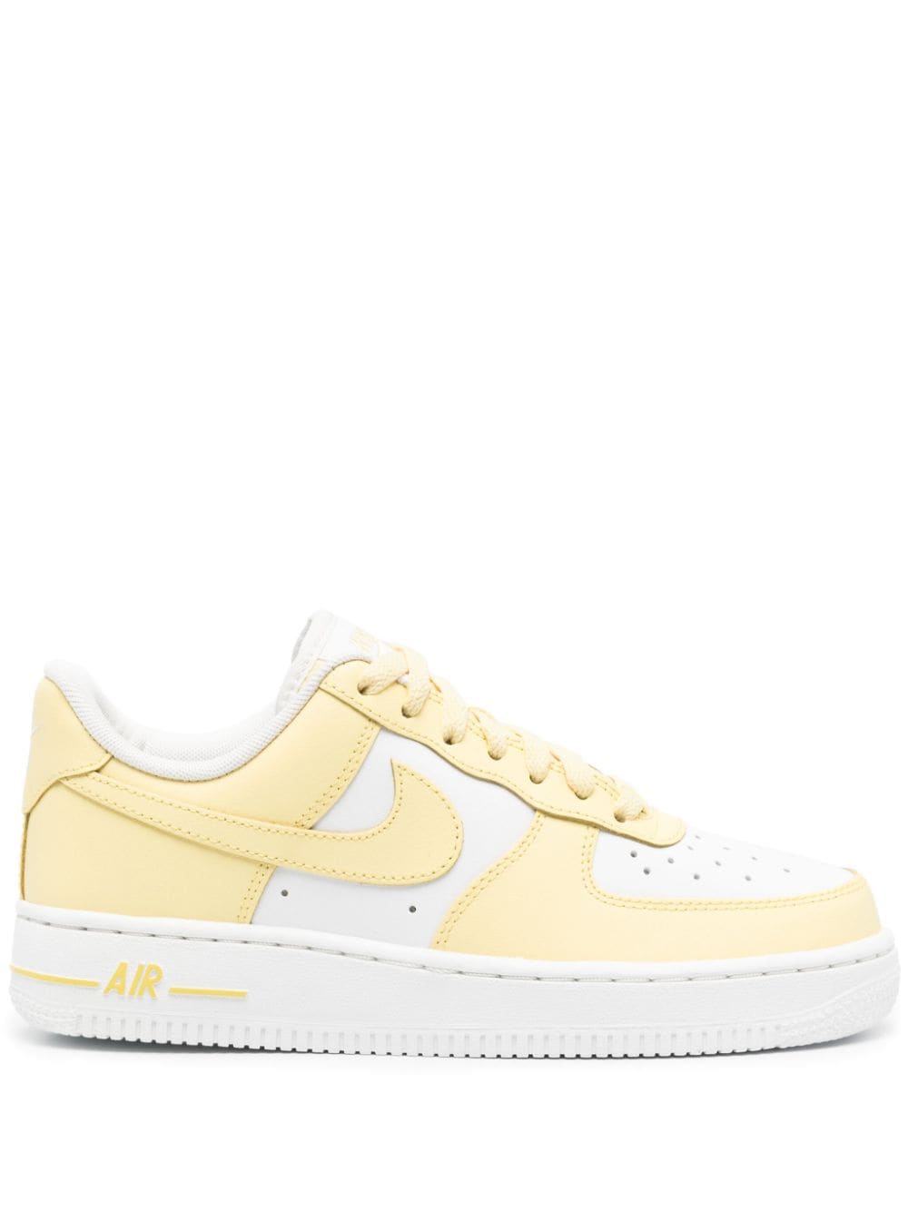 Nike Air Force 1 '07 sneakers - Yellow von Nike