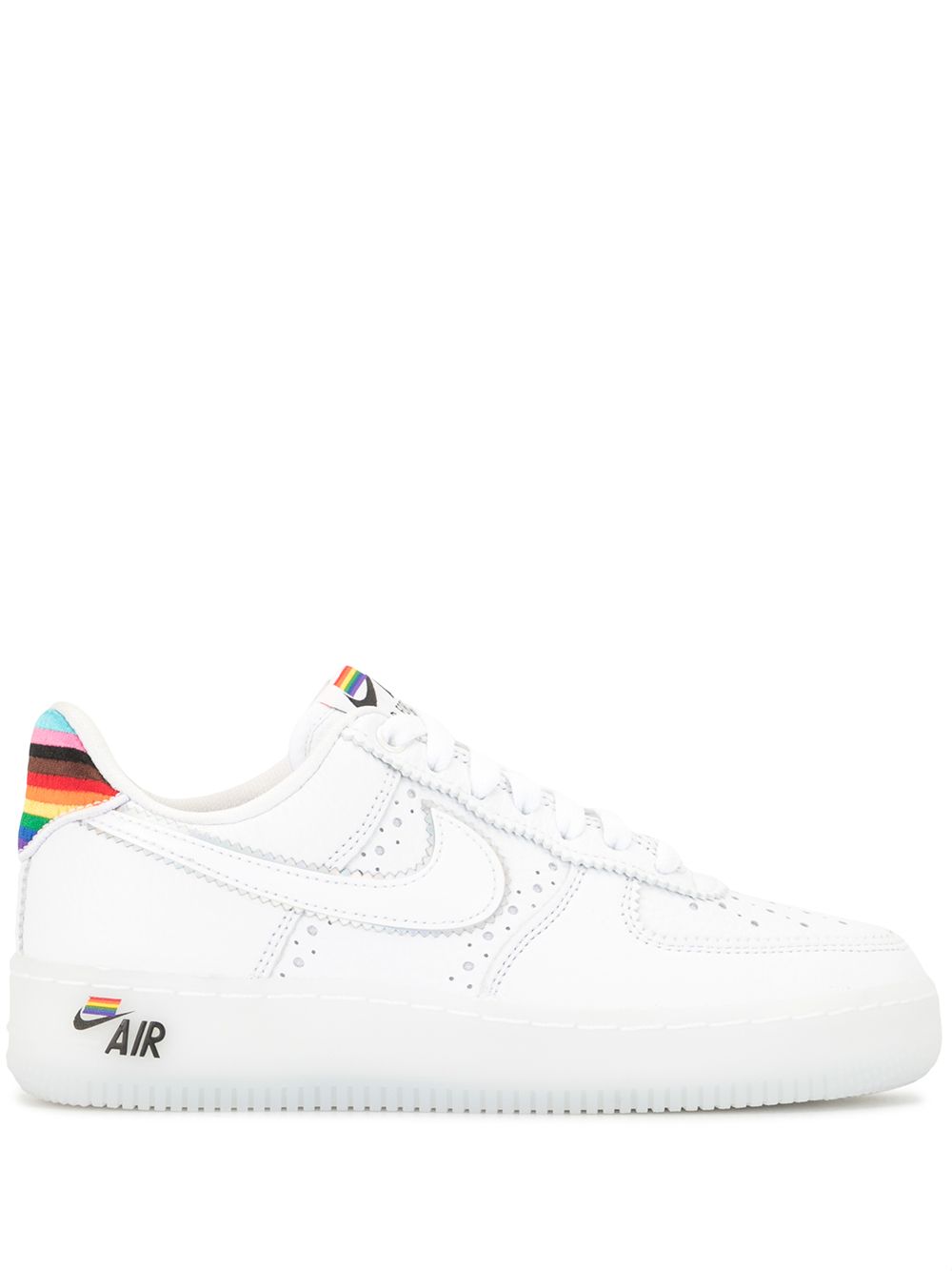 Nike Air Force 1 Low "Be True 2020" sneakers - White von Nike