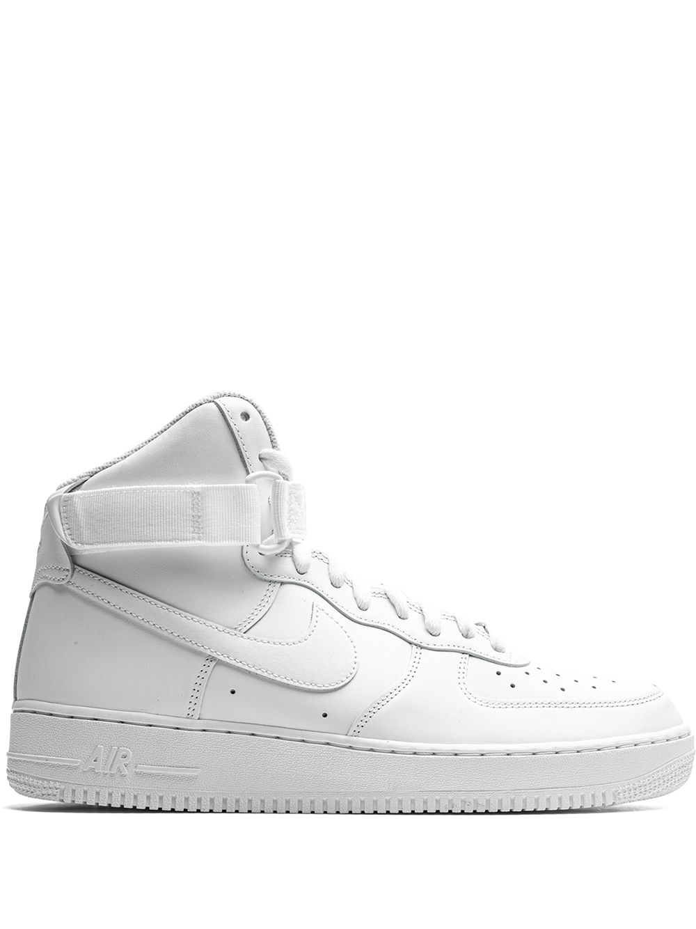 Nike Air Force 1 High '07 "Triple White" sneakers von Nike