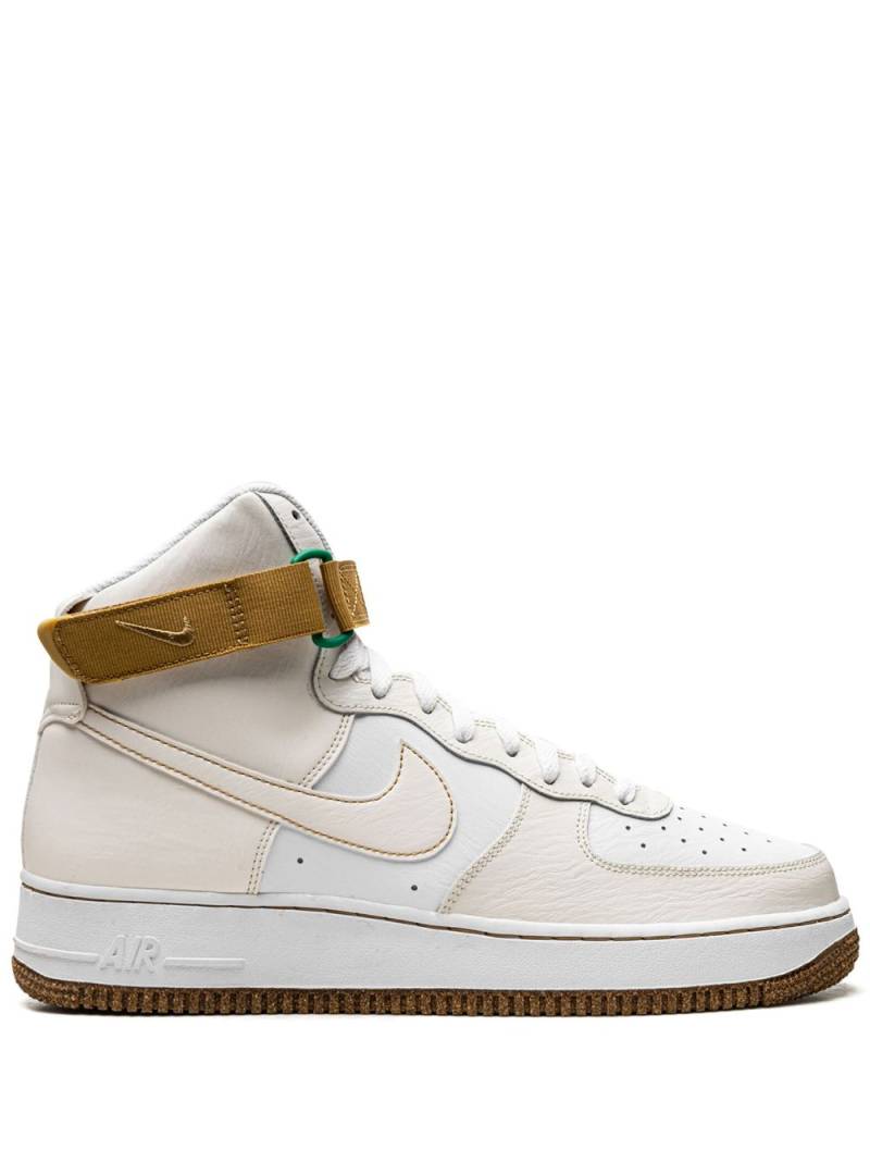 Nike Air Force 1 High "Inspected By Swoosh" sneakers - White von Nike