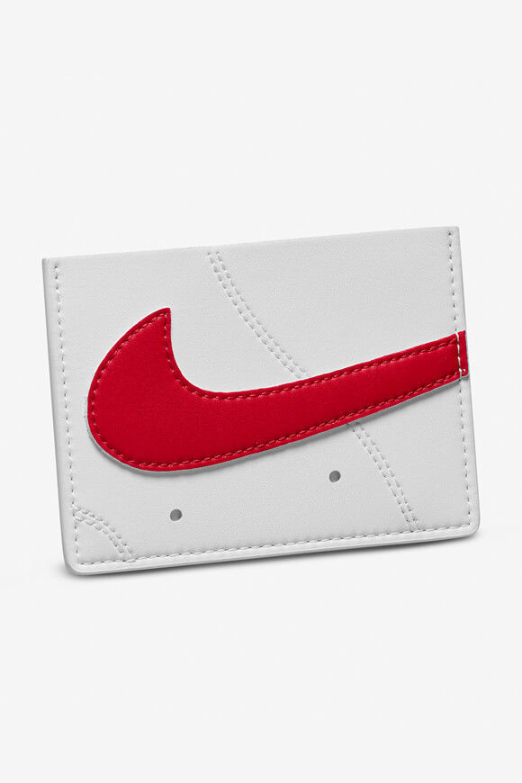 Nike Air Force 1 Kartenetui | White + University Red | Herren  | Einheitsgroesse von Nike