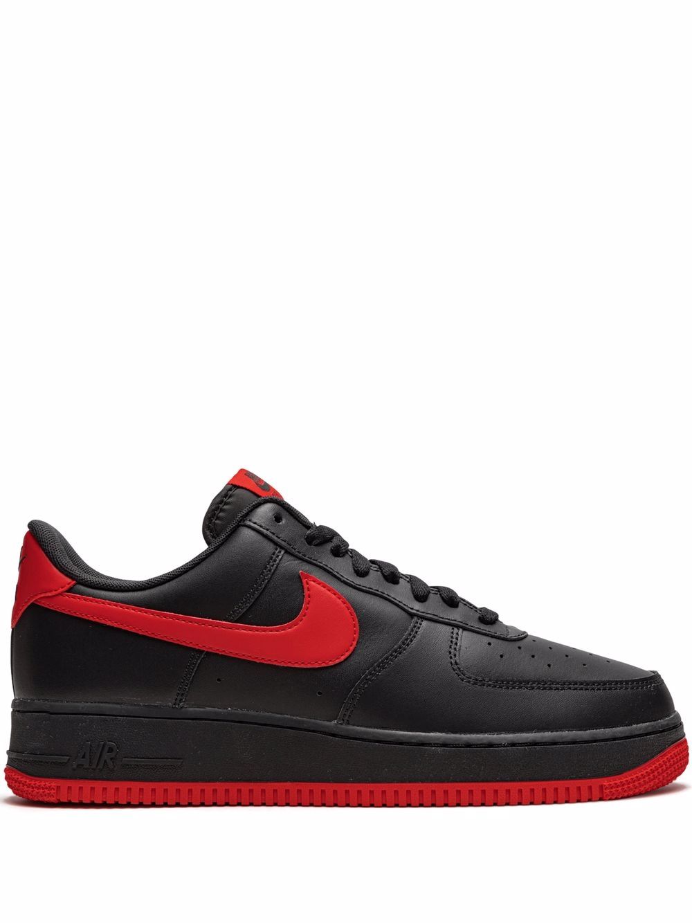 Nike Air Force 1 Low '07 "Bred" sneakers - Black von Nike