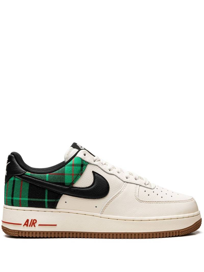 Nike Air Force 1 Low '07 LX "Plaid Pale Ivory Stadium Green" sneakers - Neutrals von Nike