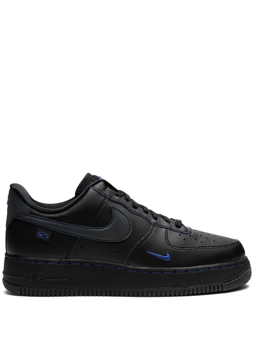 Nike Air Force 1 Low '07 LX "Worldwide" sneakers - Black von Nike