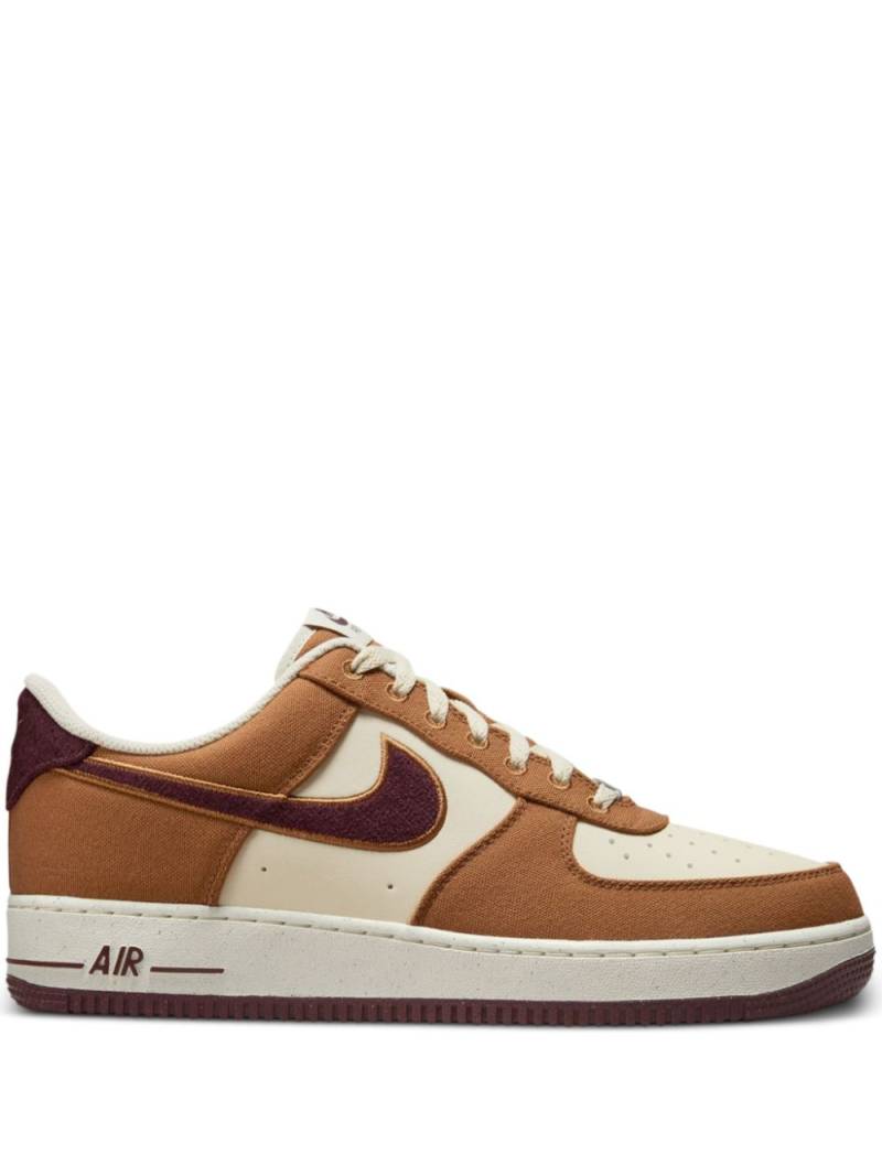 Nike Air Force 1 Low '07 " 'Notebook Doodle Pack - Light British Tan" sneakers - Neutrals von Nike