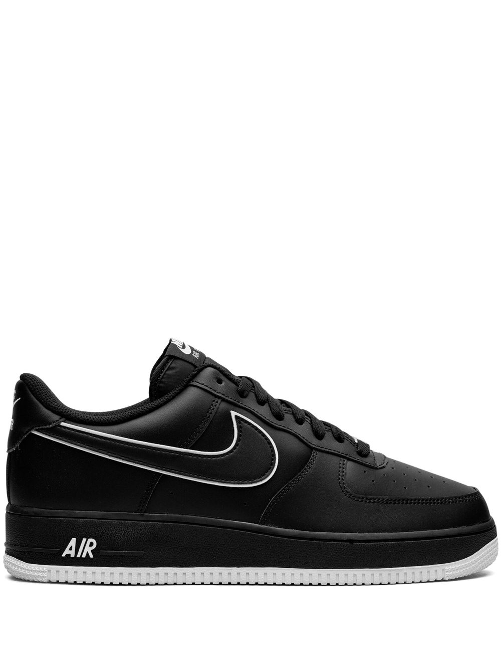 Nike Air Force 1 Low "Black/White" sneakers von Nike